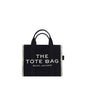 Marc Jacobs Black Cotton Handbag