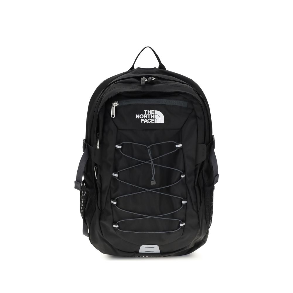 The North Face Borealis Black Nylon Backpack