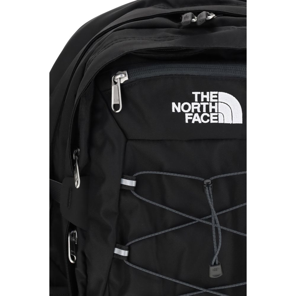 The North Face Borealis Black Nylon Backpack