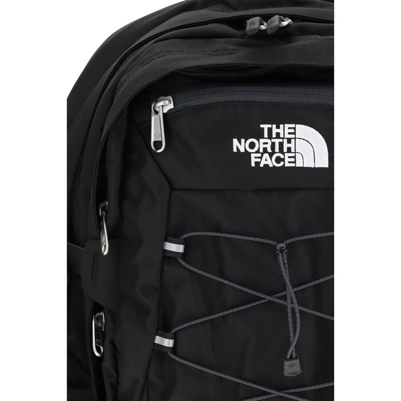 The North Face Borealis Black Nylon Backpack