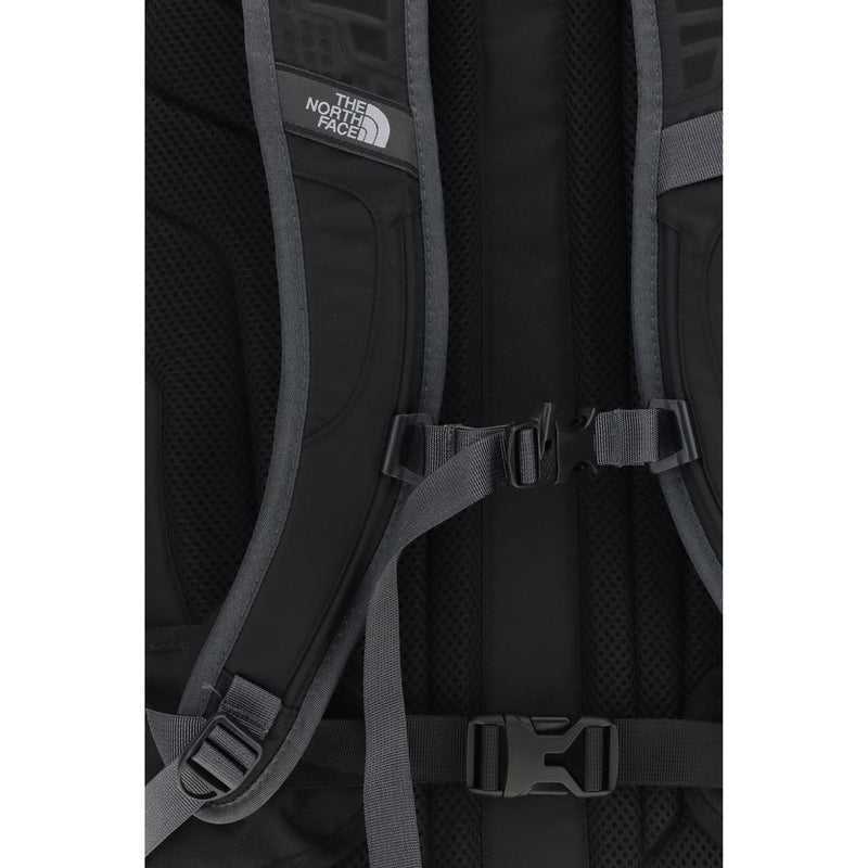 The North Face Borealis Black Nylon Backpack