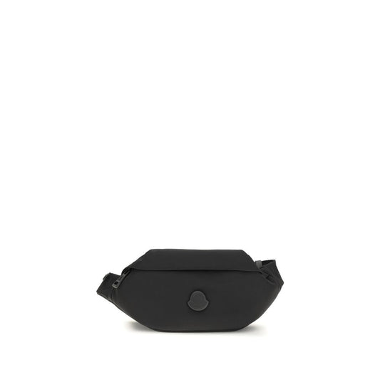 Sac bandoulière Moncler noir en polyamide