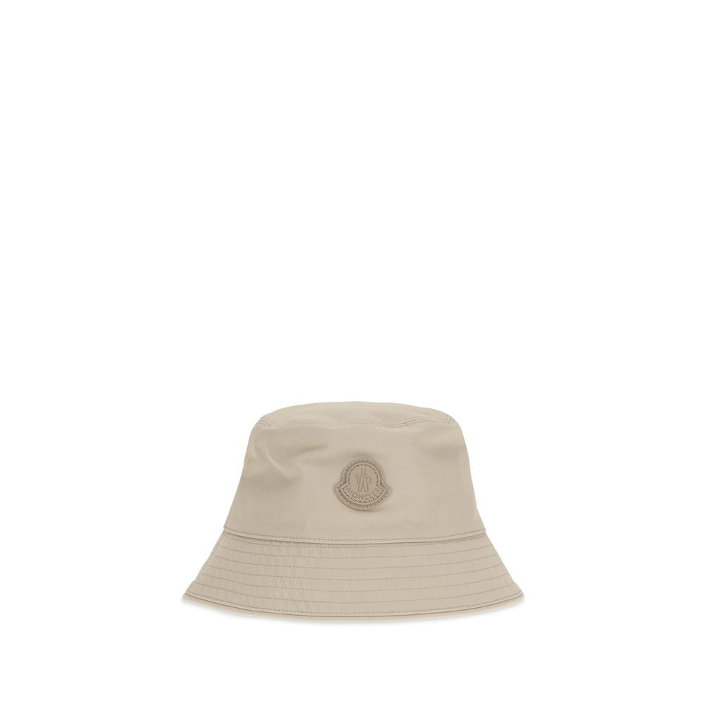 Bob Moncler en coton beige