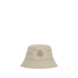 Bob Moncler en coton beige