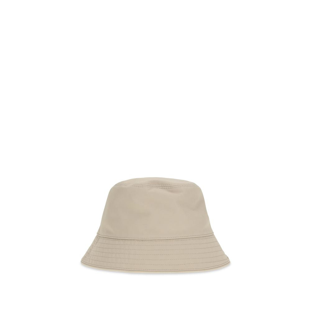 Bob Moncler en coton beige