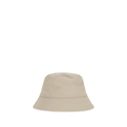 Bob Moncler en coton beige