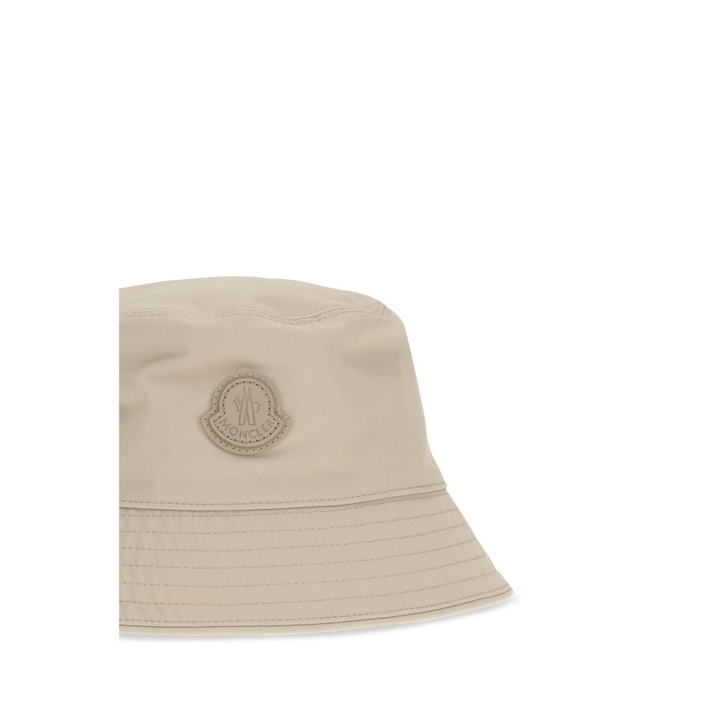 Bob Moncler en coton beige