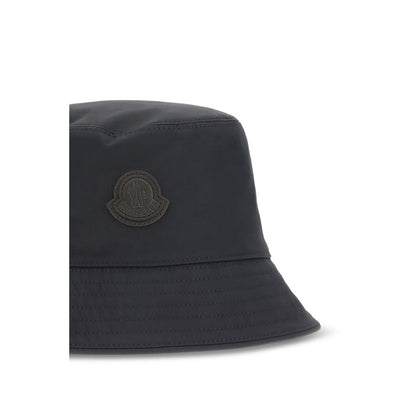 Bob Moncler en coton bleu