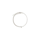 Brunello Cucinelli Gray Metal Necklace - Sophisticated Women's Accessory