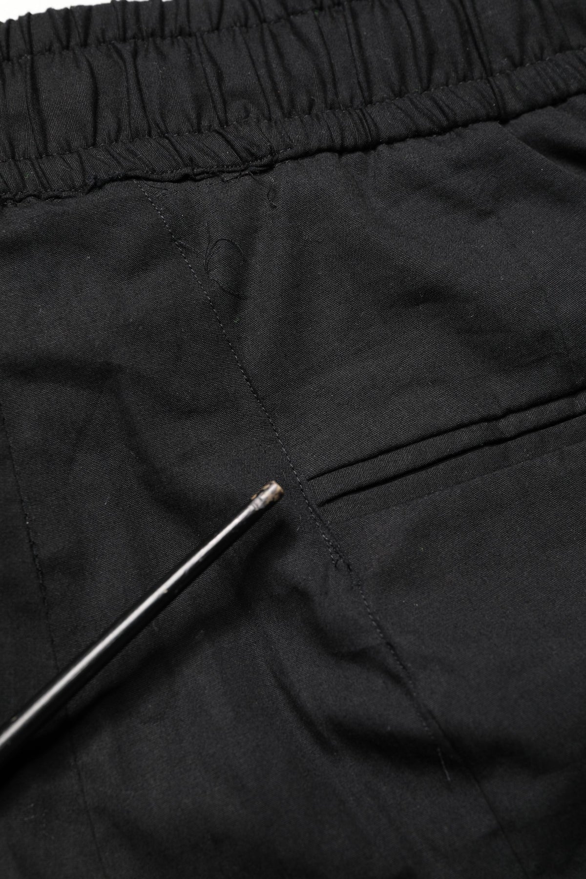 Pantalon de jogging skinny Dolce & Gabbana noir en coton pour homme