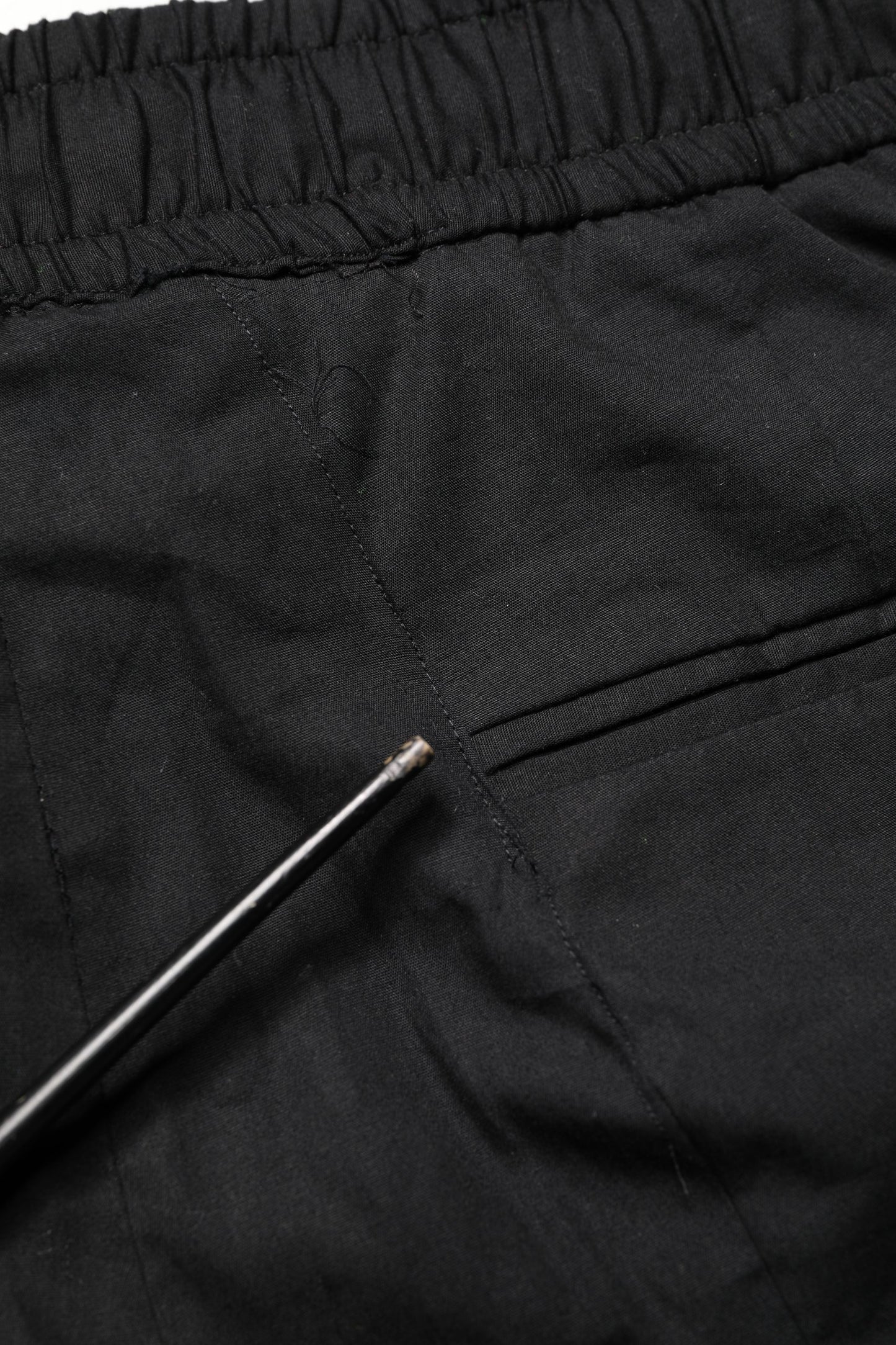 Pantalon de jogging skinny Dolce & Gabbana noir en coton pour homme