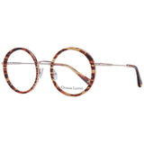 Christian Lacroix Brown Metal Glasses (Frames) - Stylish Eyewear