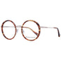 Christian Lacroix Brown Metal Glasses (Frames)