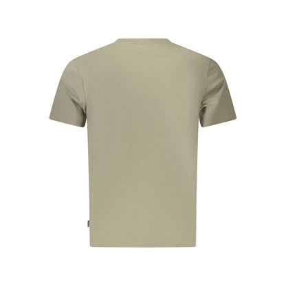 Pepe Jeans Groen Katoenen Heren T-Shirt