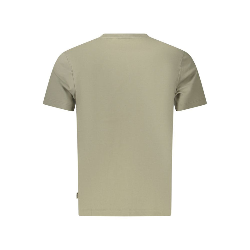 Pepe Jeans Groen Katoenen Heren T-Shirt