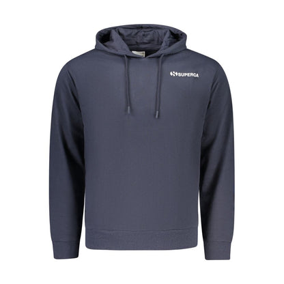 Superga Blauw Katoenen Herentrui