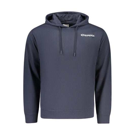 Superga Blauw Katoenen Herentrui