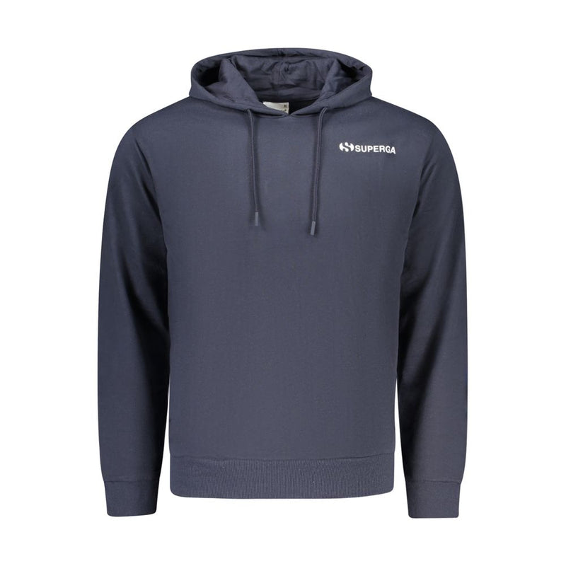 Superga Blauw Katoenen Herentrui