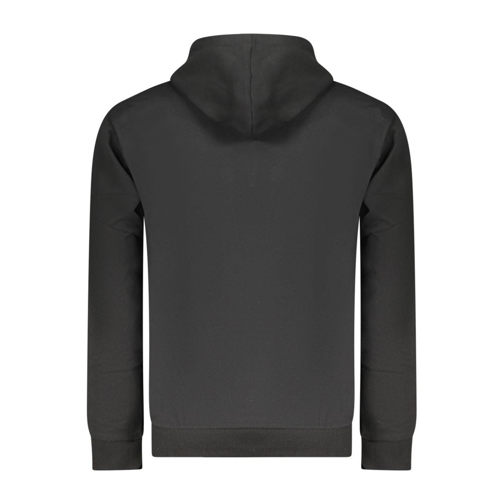 Superga Zwart Katoenen Heren Sweatshirt