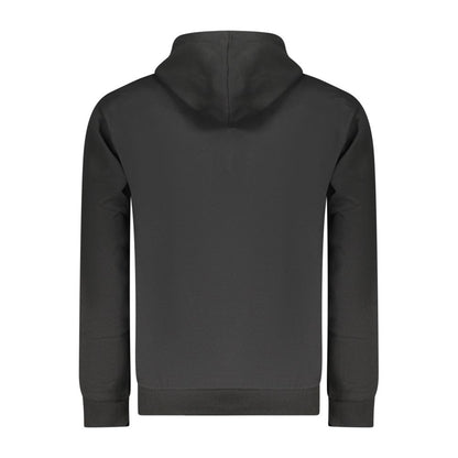 Superga Zwart Katoenen Heren Sweatshirt
