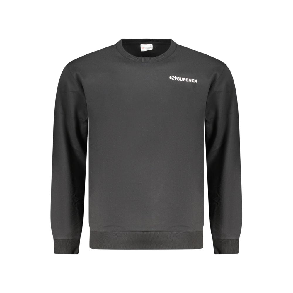 T-shirt en coton bleu Superga pour homme