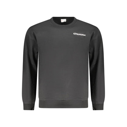 T-shirt en coton bleu Superga pour homme