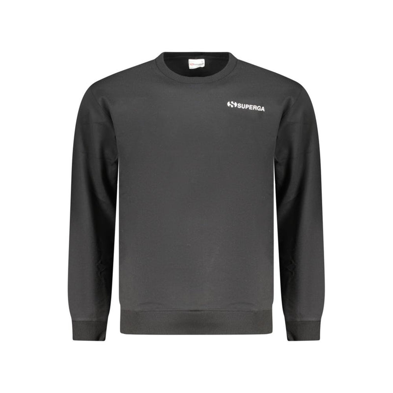 Superga Blauw Katoenen T-shirt voor Heren
