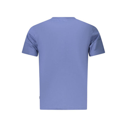 Pepe Jeans blauw katoenen heren T-shirt