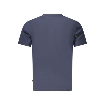T-shirt en coton bleu Pepe Jeans pour homme