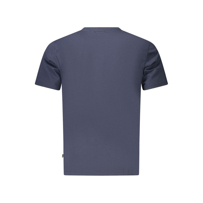 Pepe Jeans Blu Cotton Men's T-Shirt - Stylish & Sustainable