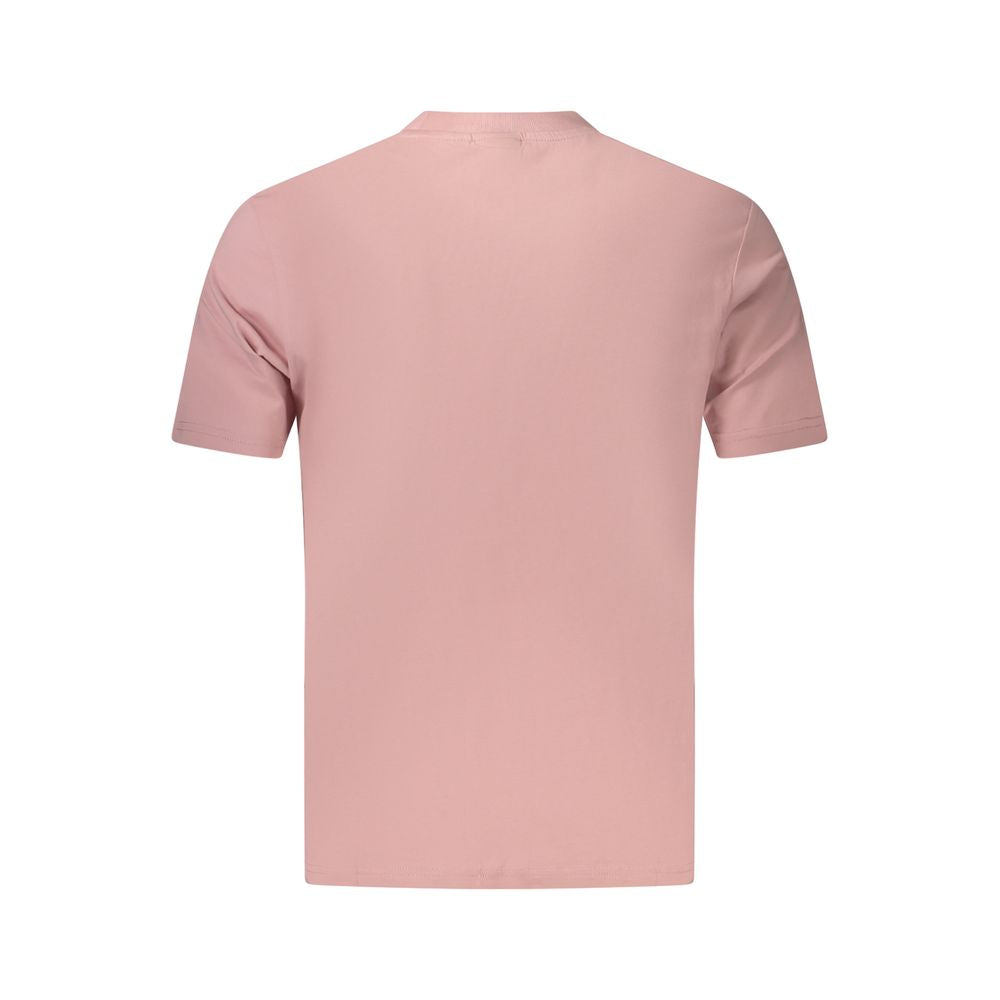 Napapijri Rosa Cotton Men T-Shirt - Comfort & Style
