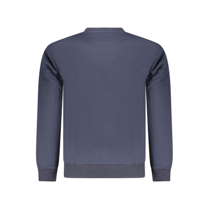 Superga Blauw Katoenen Sweatshirt