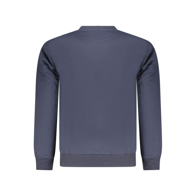 Superga Blauw Katoenen Sweatshirt