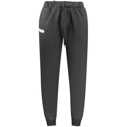 Pantalon de sport Superga en coton noir