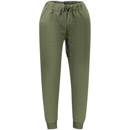 Pantalon de jogging Superga en coton vert