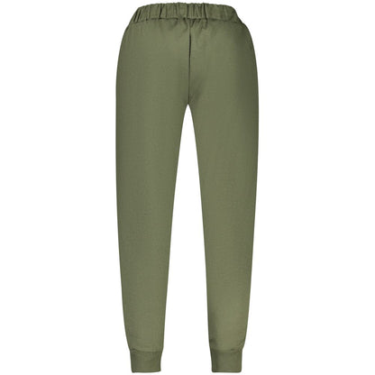Pantalon de jogging Superga en coton vert
