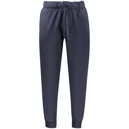 Superga Blauwe Katoenen Joggingbroek