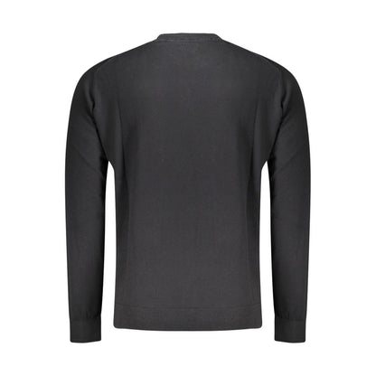 Sweat-shirt Napapijri en coton noir