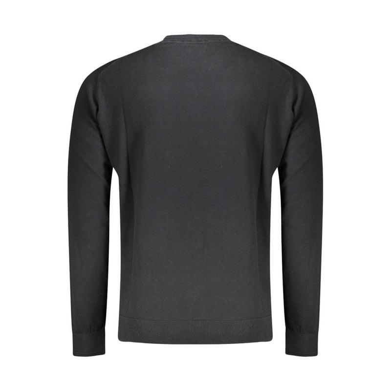 Napapijri Zwart Katoenen Sweatshirt