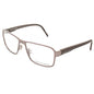 Porsche Brown Metal Glasses (Frames)