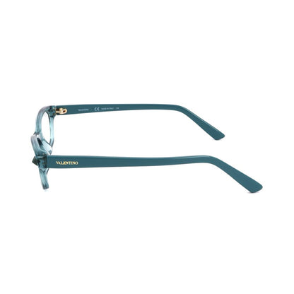 Valentino Black Acetate Glasses (Frames)