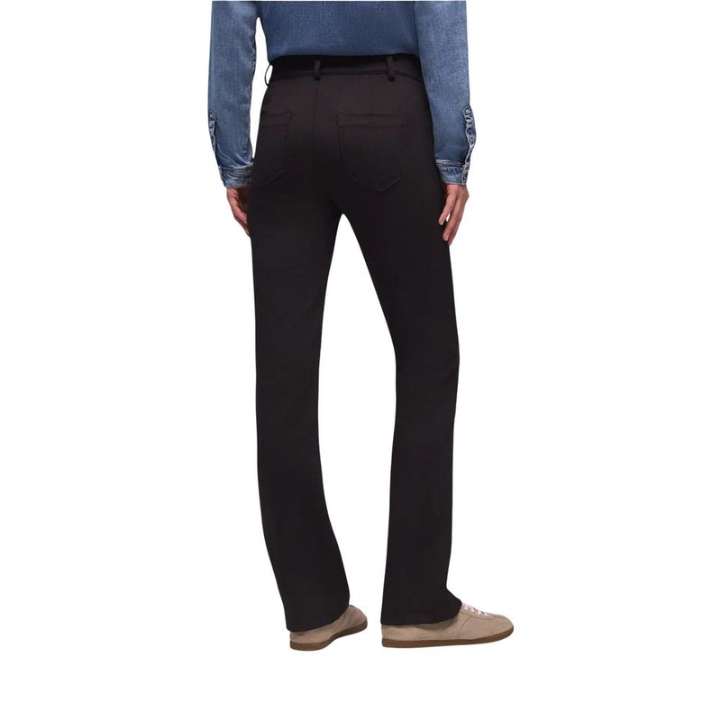 Street One Black Bootcut Jeans - Style York