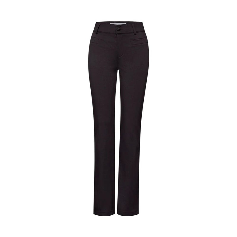 Street One Black Bootcut Jeans - Style York