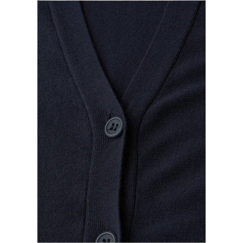Street One Cardigan Femme Viscose Bleu - Élégance et Confort