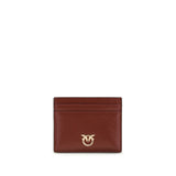 PINKO Multicolor Calf Leather Bos Taurus Wallet - Elegant Accessory