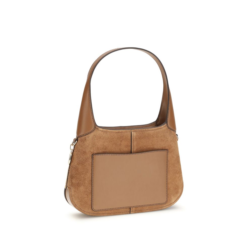 Michael Kors Bos Taurus Wallet en cuir de veau beige