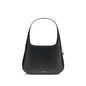 Michael Kors Black Calf Leather Bos Taurus Wallet