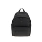 Moncler Zwarte Stoffen Rugzak