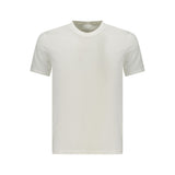 Guess Jeans White Cotton T-Shirt for Men