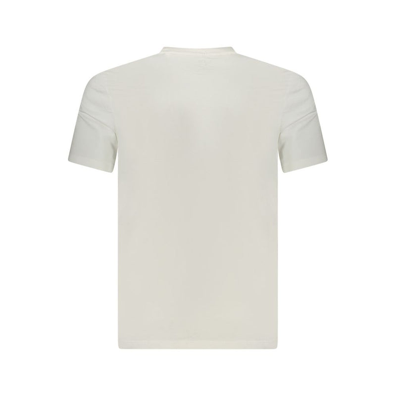 Guess Jeans Wit Katoenen Heren T-Shirt